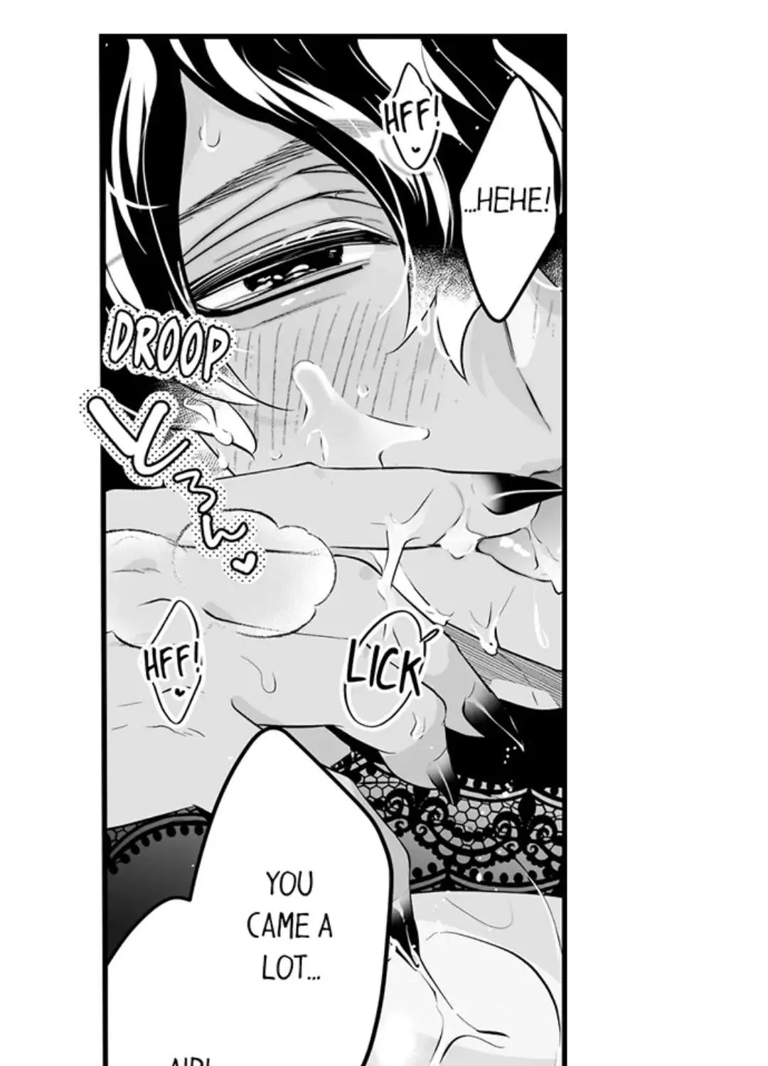 Caressing The Nipples of My Hibernating Bear Chapter 87 page 29 - 