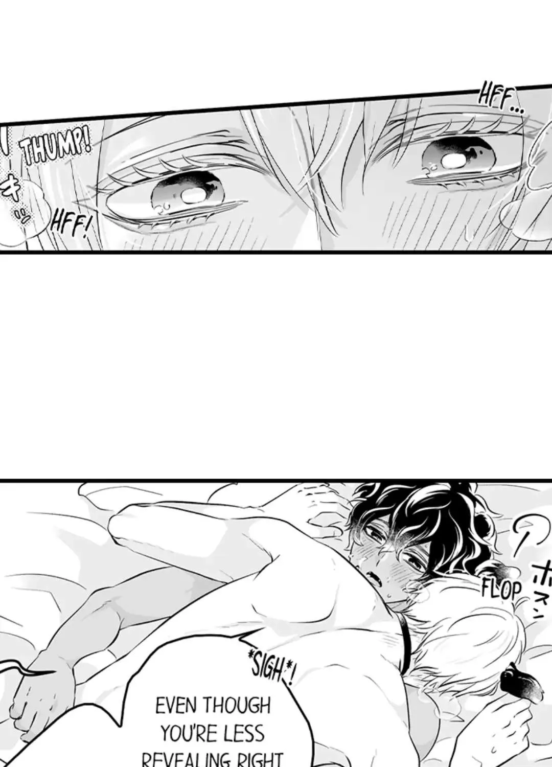 Caressing The Nipples of My Hibernating Bear Chapter 87 page 31 - 