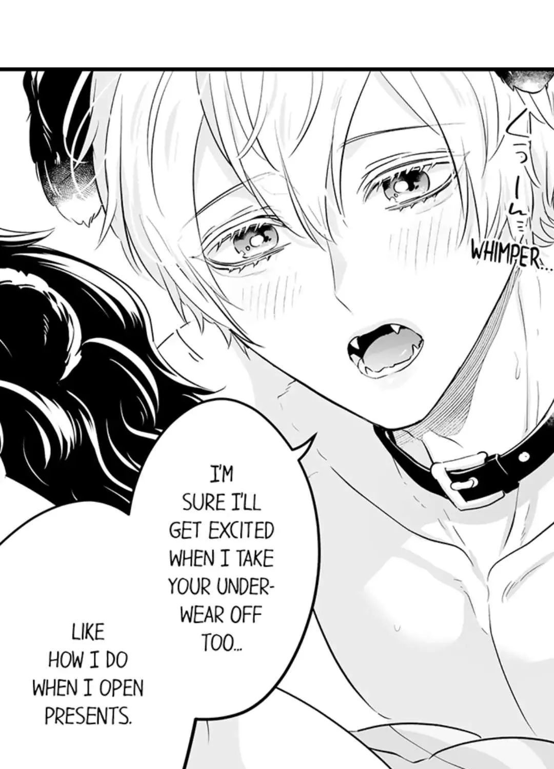 Caressing The Nipples of My Hibernating Bear Chapter 87 page 35 - 