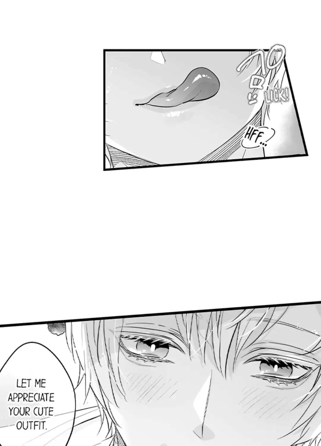 Caressing The Nipples of My Hibernating Bear Chapter 87 page 5 - 