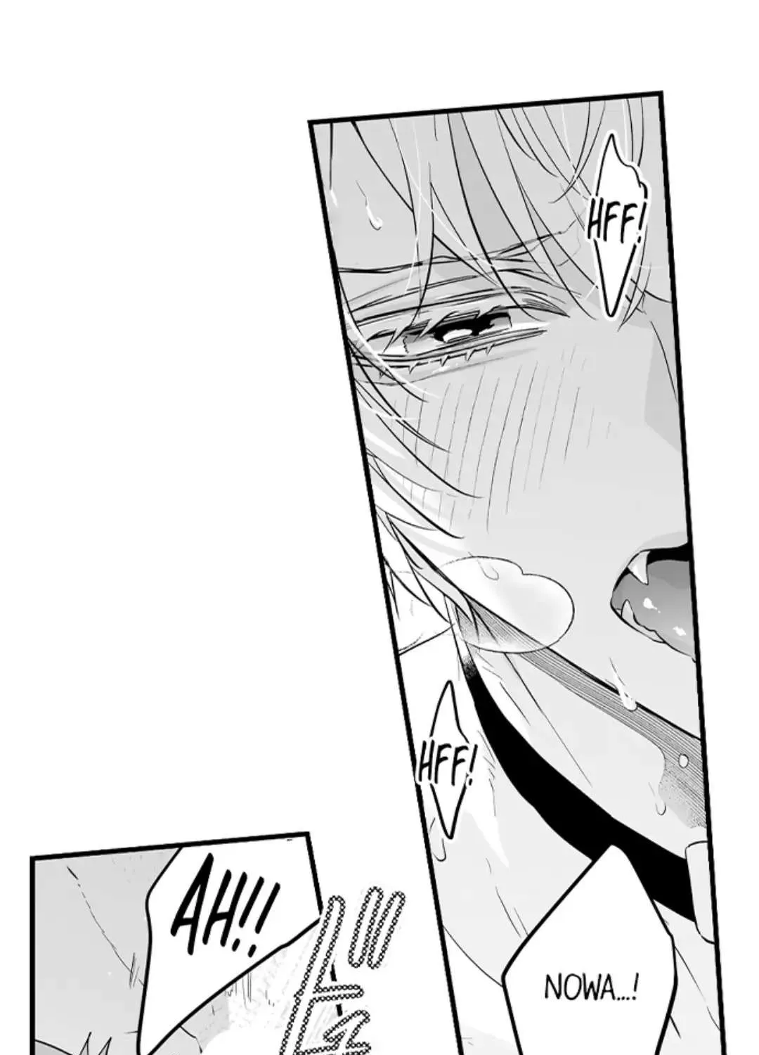 Caressing The Nipples of My Hibernating Bear Chapter 87 page 49 - 