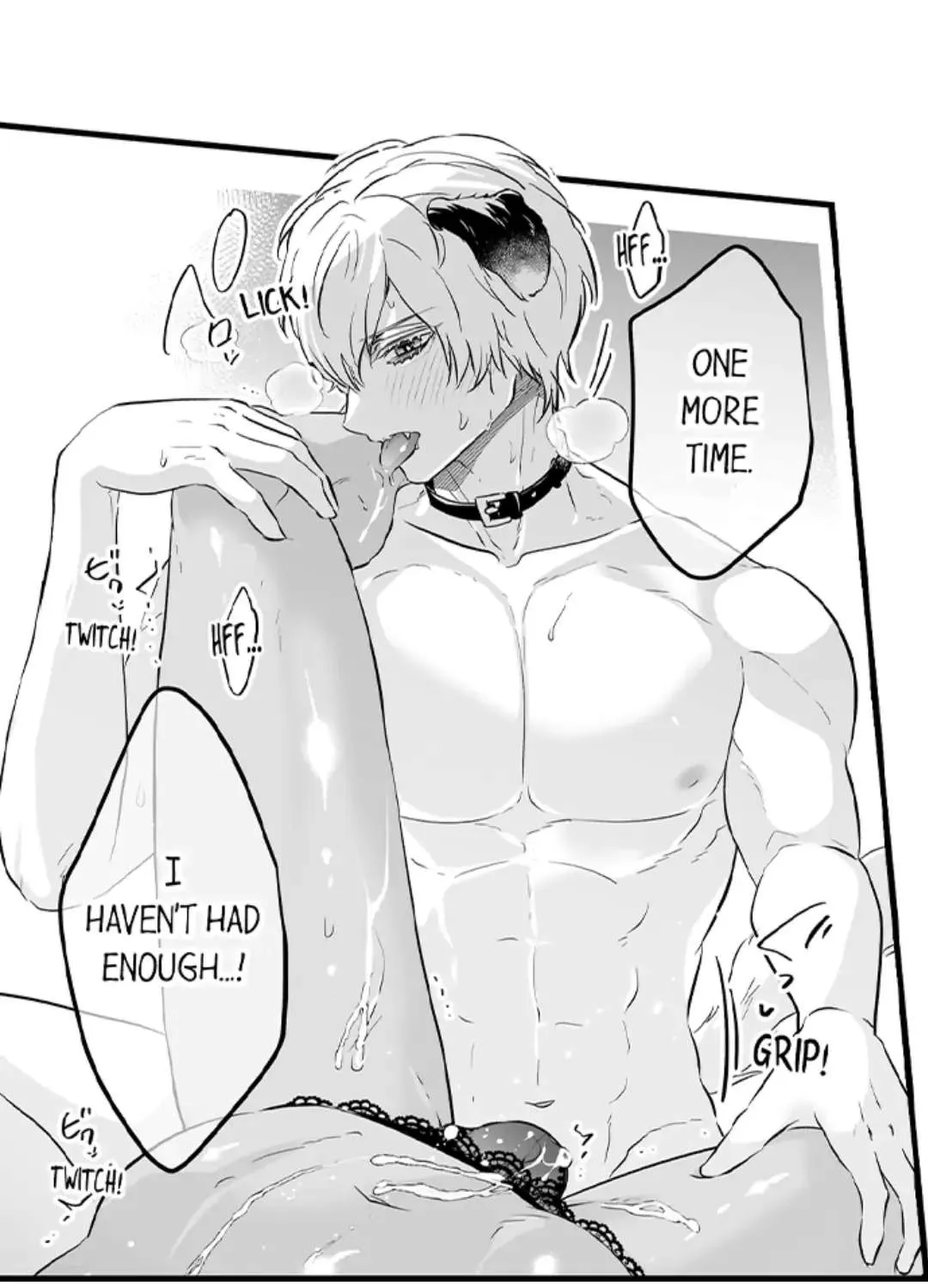 Caressing The Nipples of My Hibernating Bear Chapter 87 page 55 - 