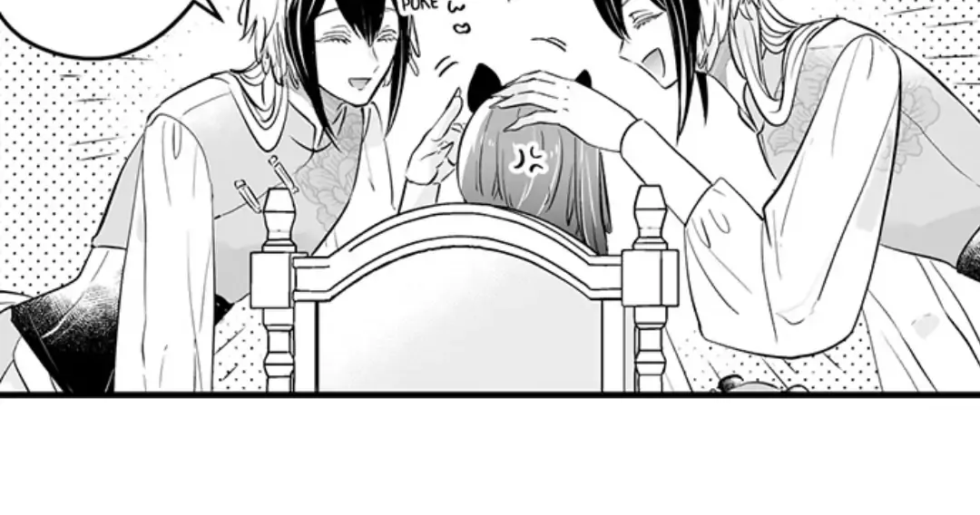 Caressing The Nipples of My Hibernating Bear Chapter 88 page 22 - 