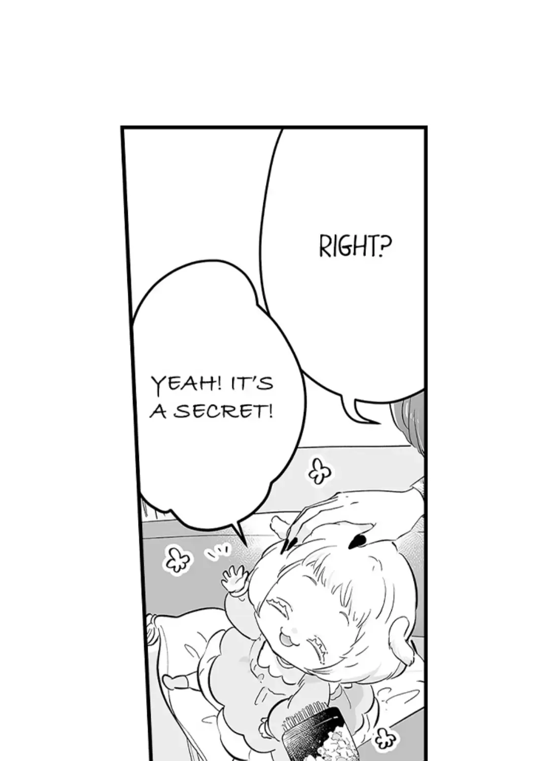 Caressing The Nipples of My Hibernating Bear Chapter 88 page 25 - 
