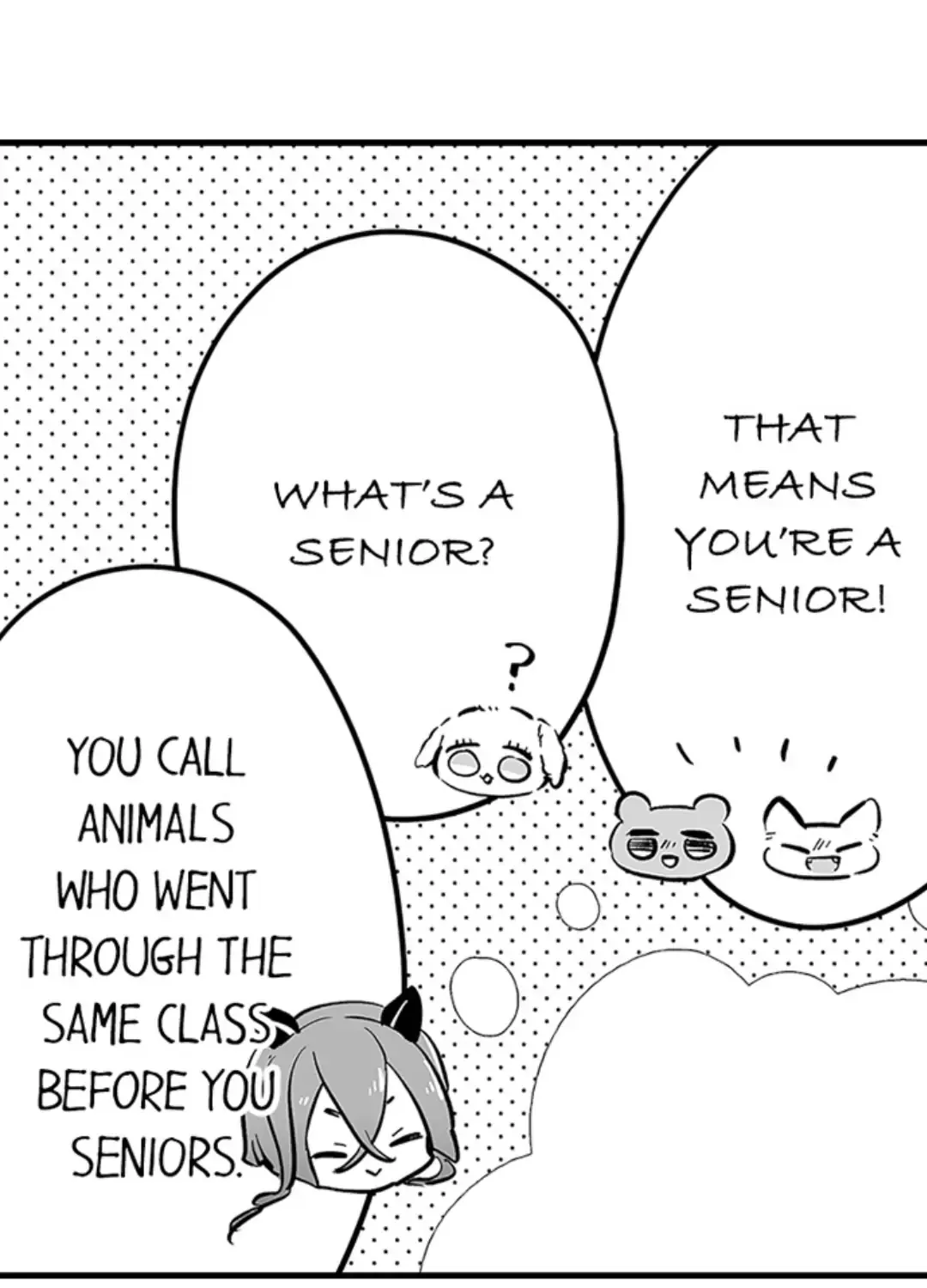 Caressing The Nipples of My Hibernating Bear Chapter 88 page 29 - 