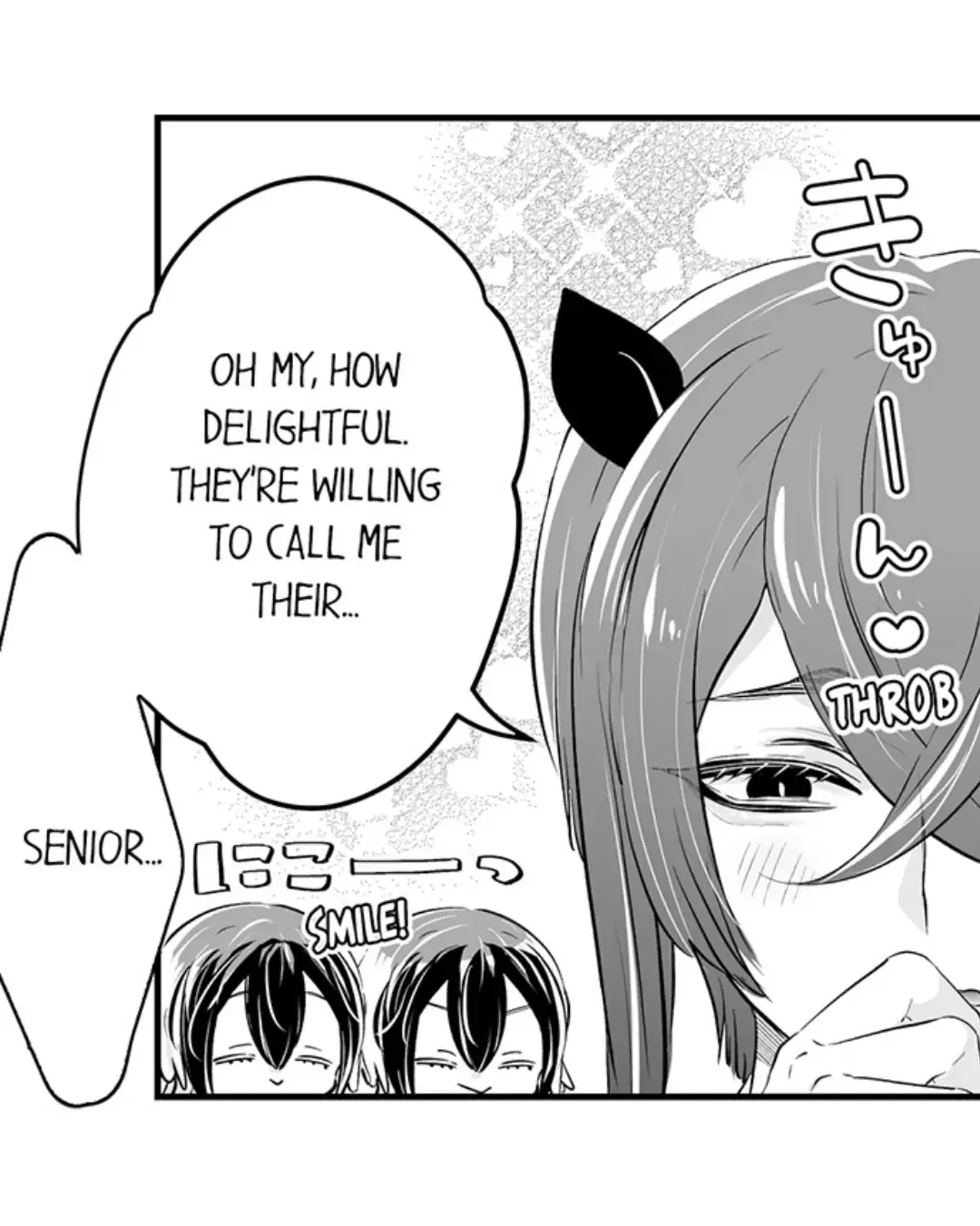 Caressing The Nipples of My Hibernating Bear Chapter 88 page 33 - 