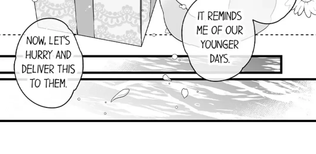 Caressing The Nipples of My Hibernating Bear Chapter 88 page 39 - 