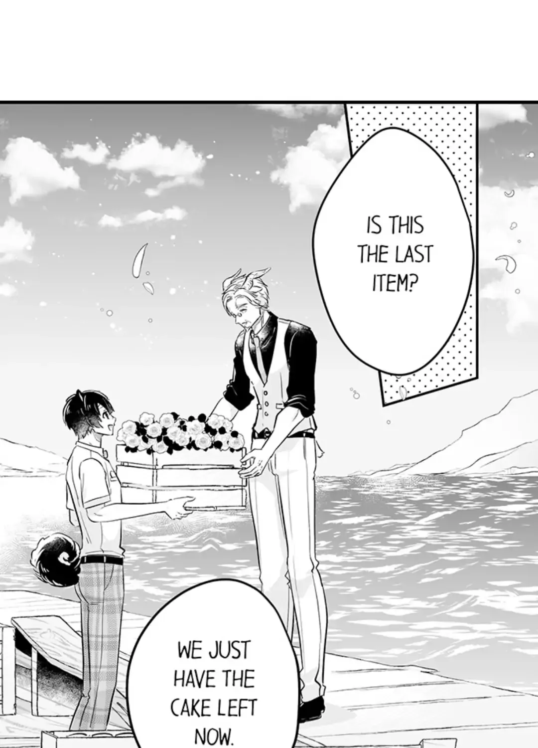 Caressing The Nipples of My Hibernating Bear Chapter 88 page 40 - 