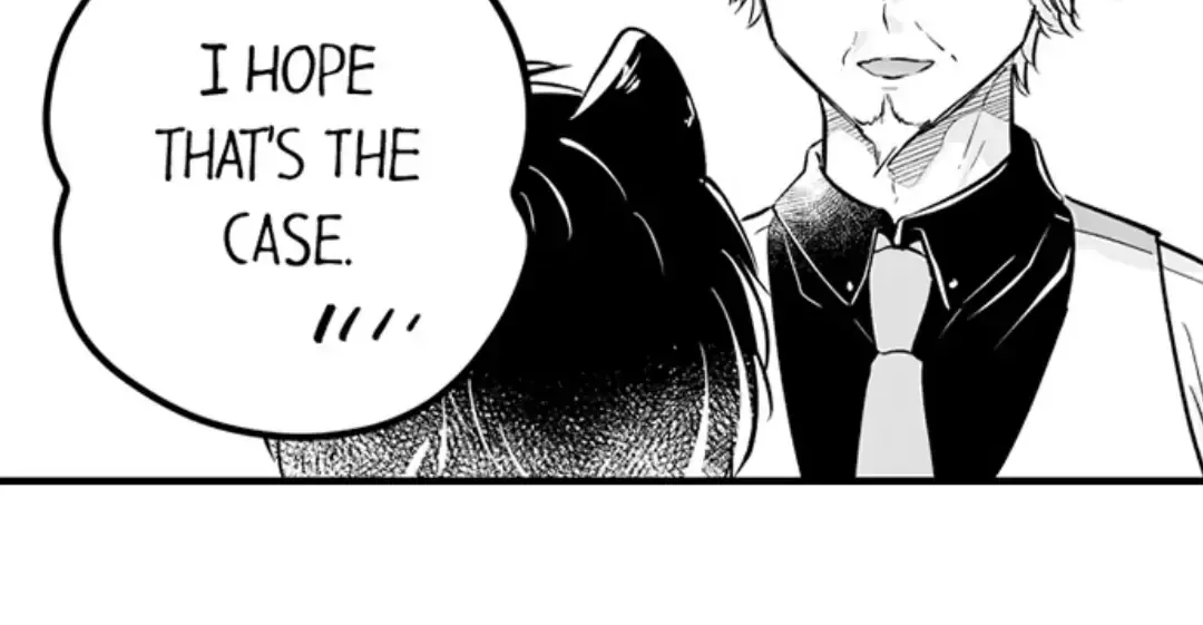 Caressing The Nipples of My Hibernating Bear Chapter 88 page 43 - 