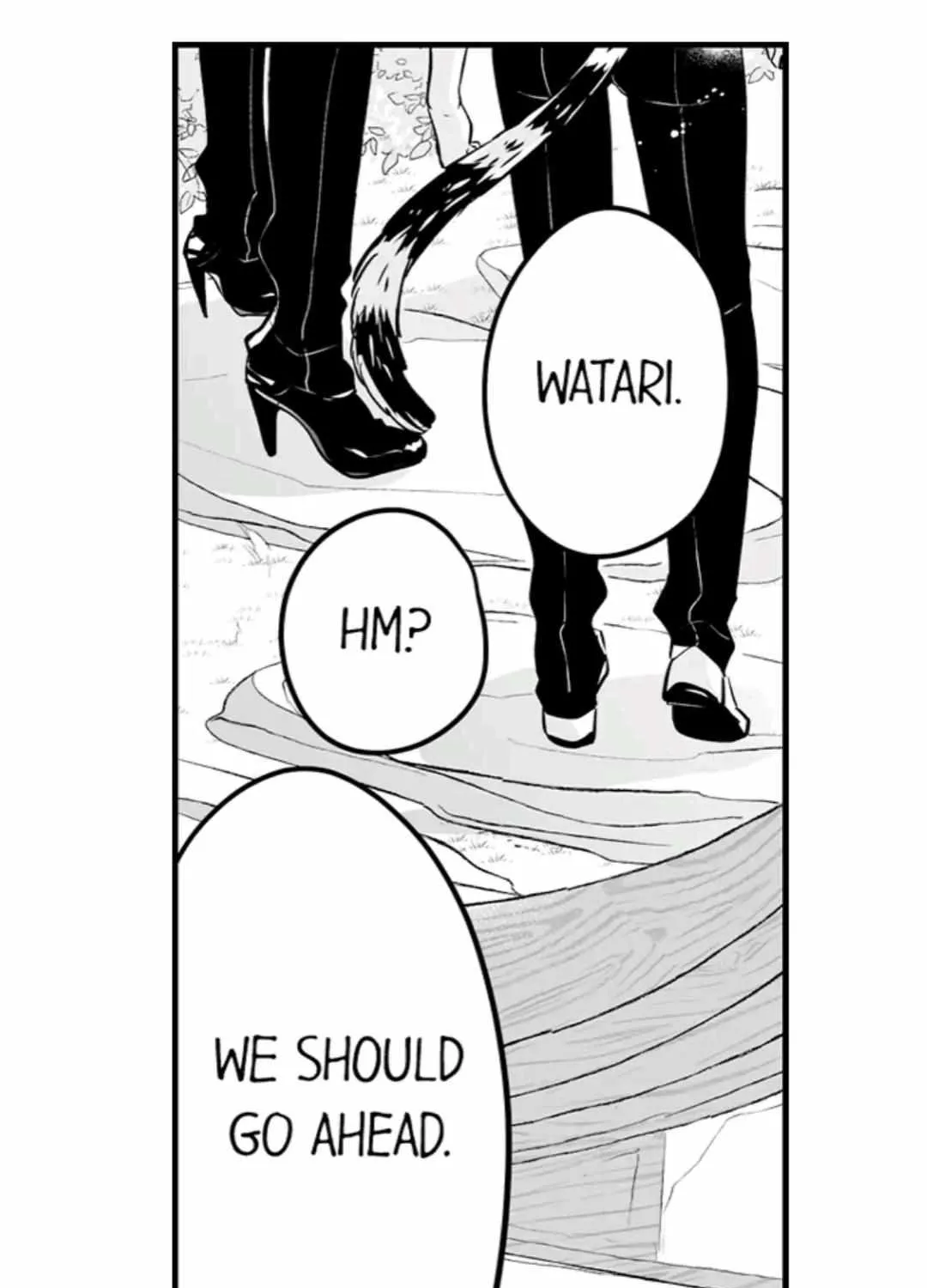 Caressing The Nipples of My Hibernating Bear Chapter 89 page 11 - 