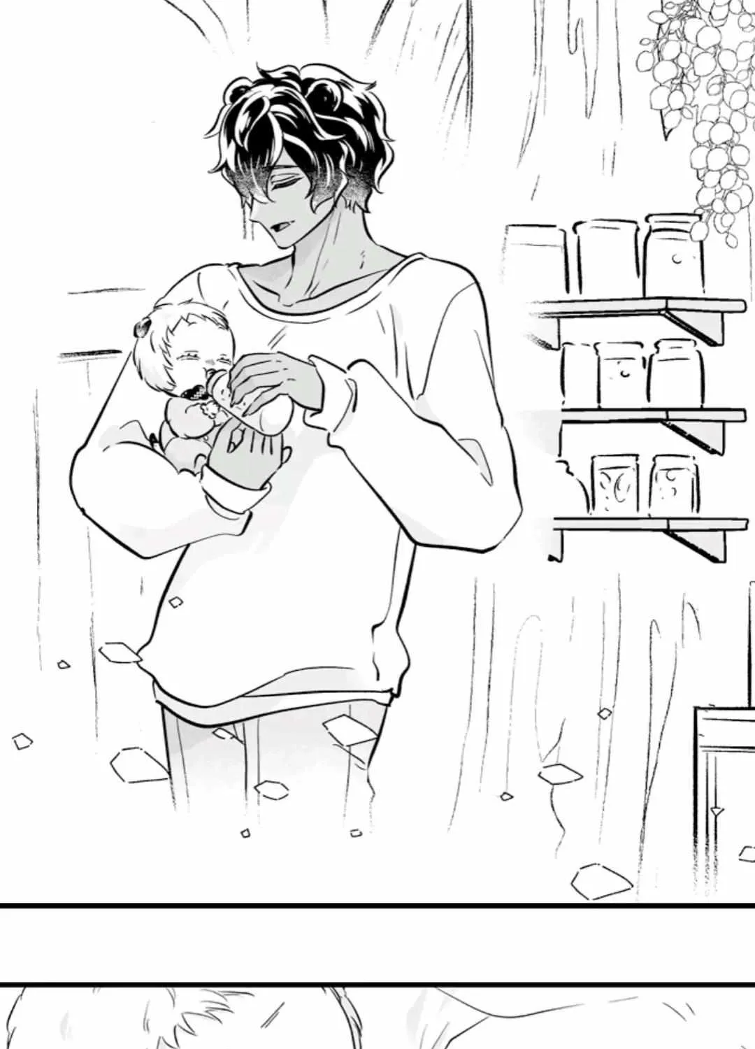 Caressing The Nipples of My Hibernating Bear Chapter 89 page 15 - 