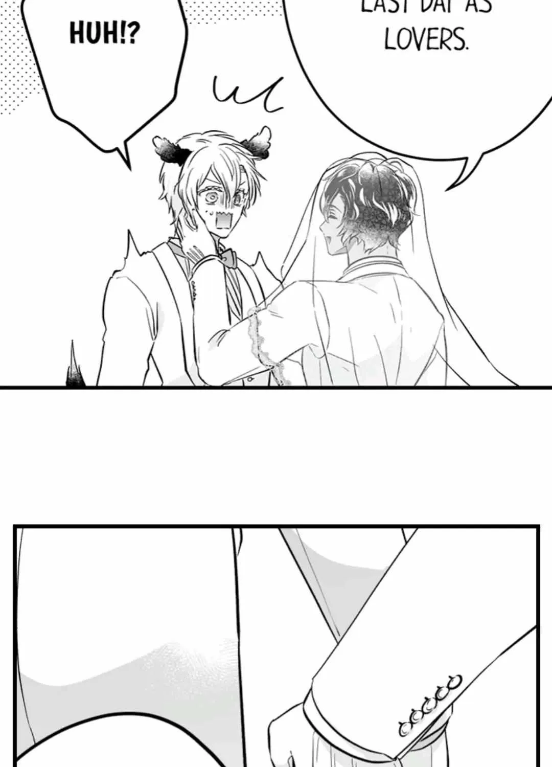 Caressing The Nipples of My Hibernating Bear Chapter 89 page 28 - 