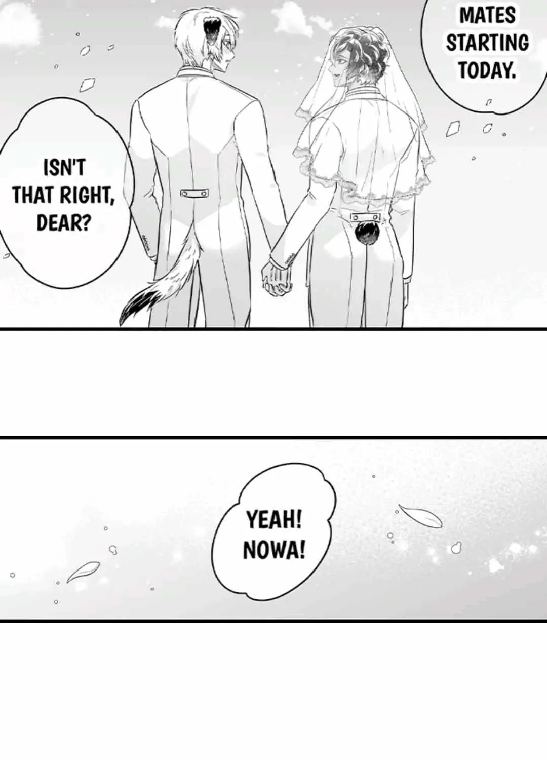 Caressing The Nipples of My Hibernating Bear Chapter 89 page 30 - 