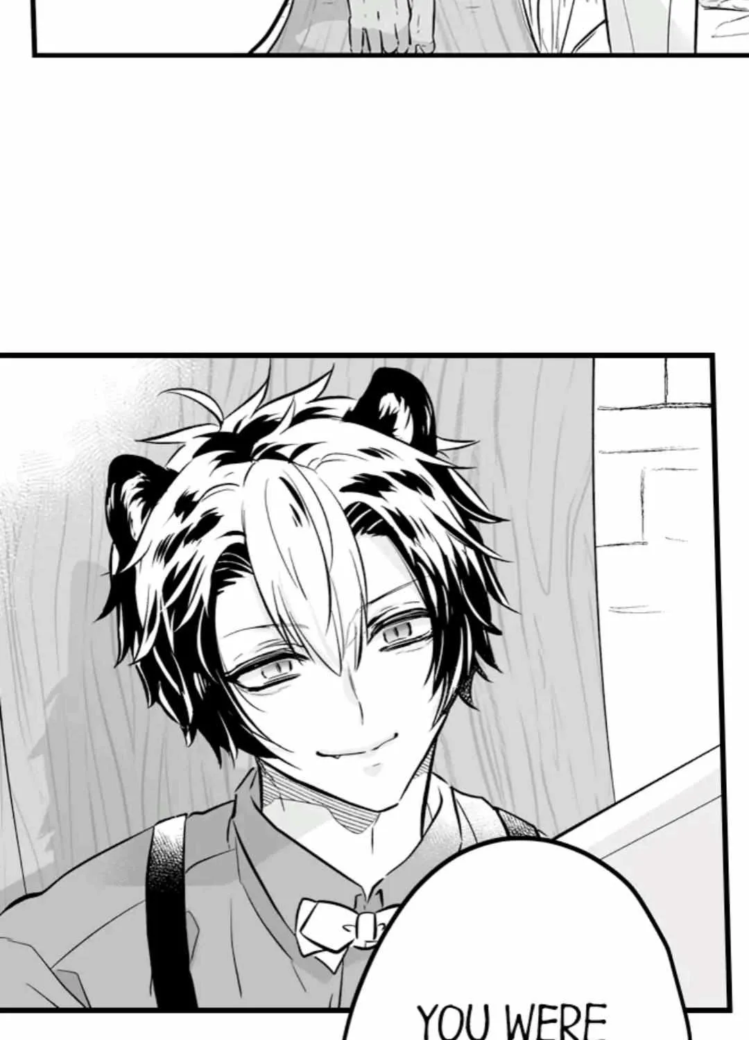 Caressing The Nipples of My Hibernating Bear Chapter 89 page 4 - 