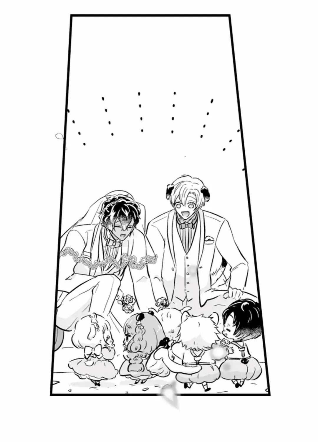 Caressing The Nipples of My Hibernating Bear Chapter 89 page 33 - 