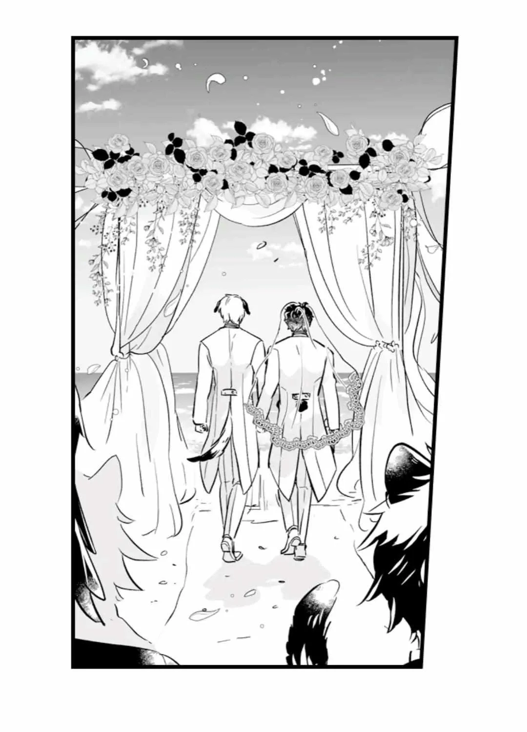 Caressing The Nipples of My Hibernating Bear Chapter 89 page 34 - 