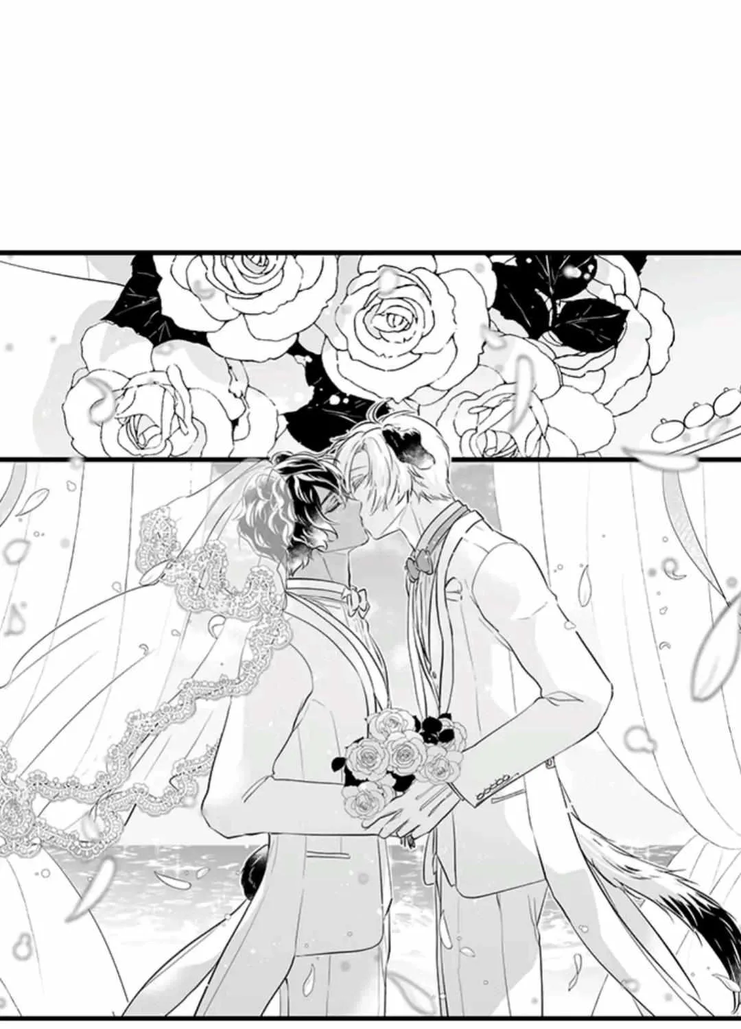 Caressing The Nipples of My Hibernating Bear Chapter 89 page 35 - 