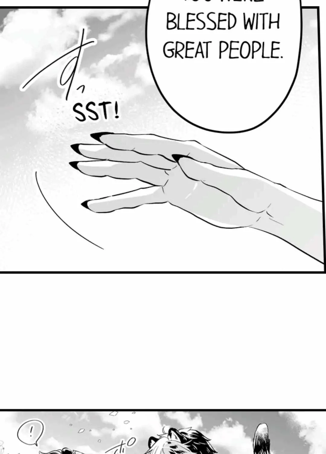 Caressing The Nipples of My Hibernating Bear Chapter 89 page 5 - 