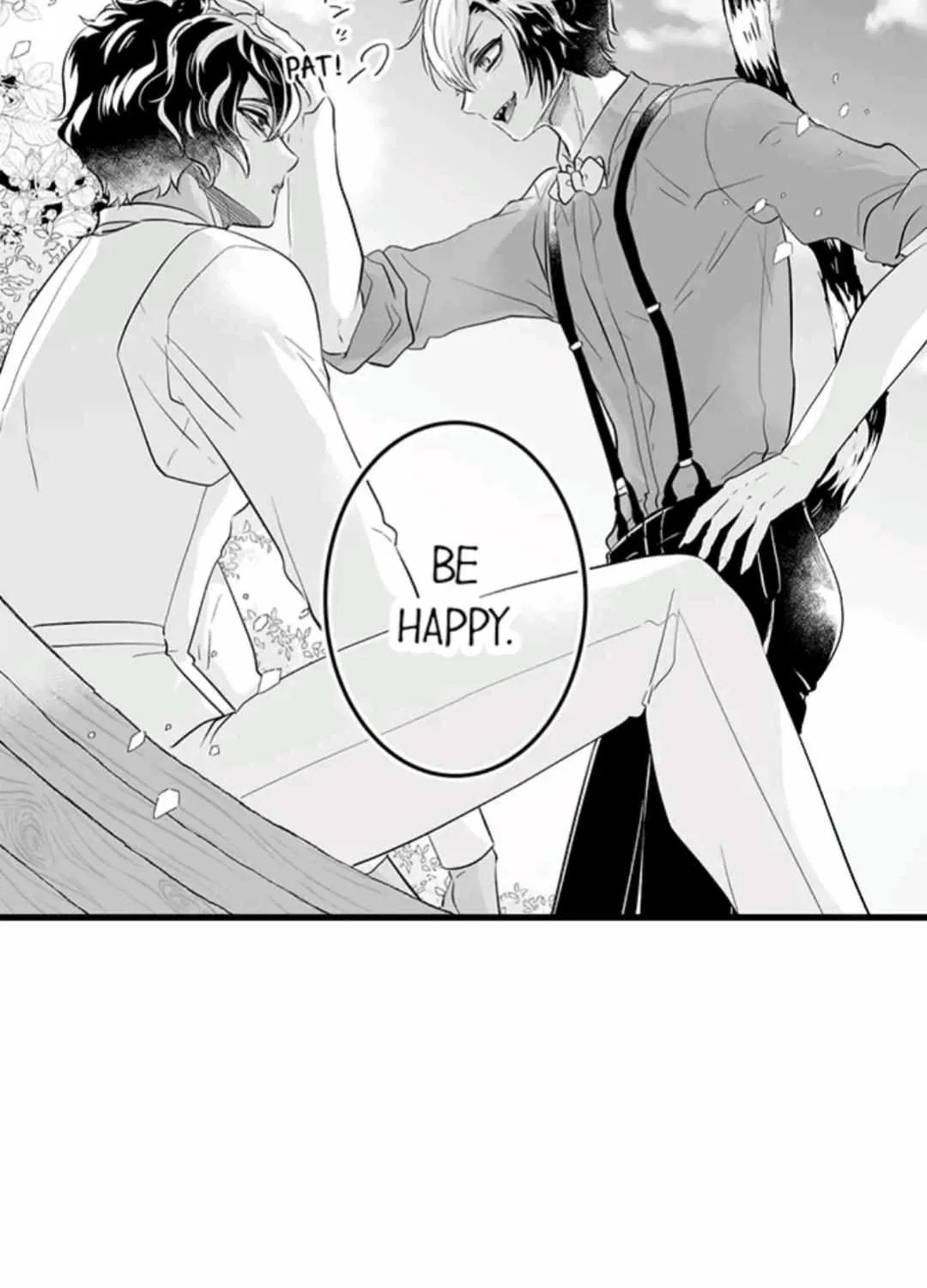 Caressing The Nipples of My Hibernating Bear Chapter 89 page 6 - 