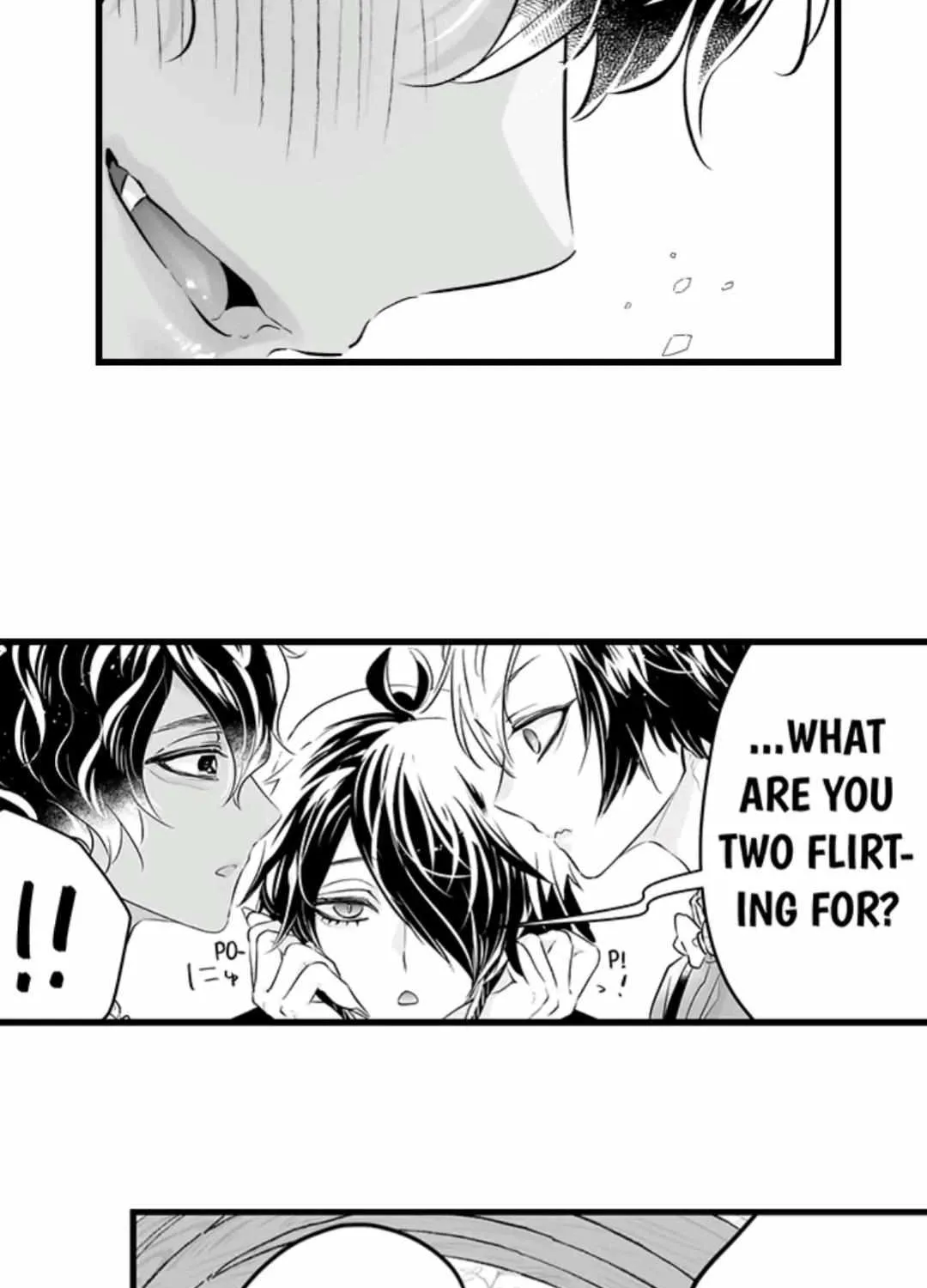 Caressing The Nipples of My Hibernating Bear Chapter 89 page 8 - 