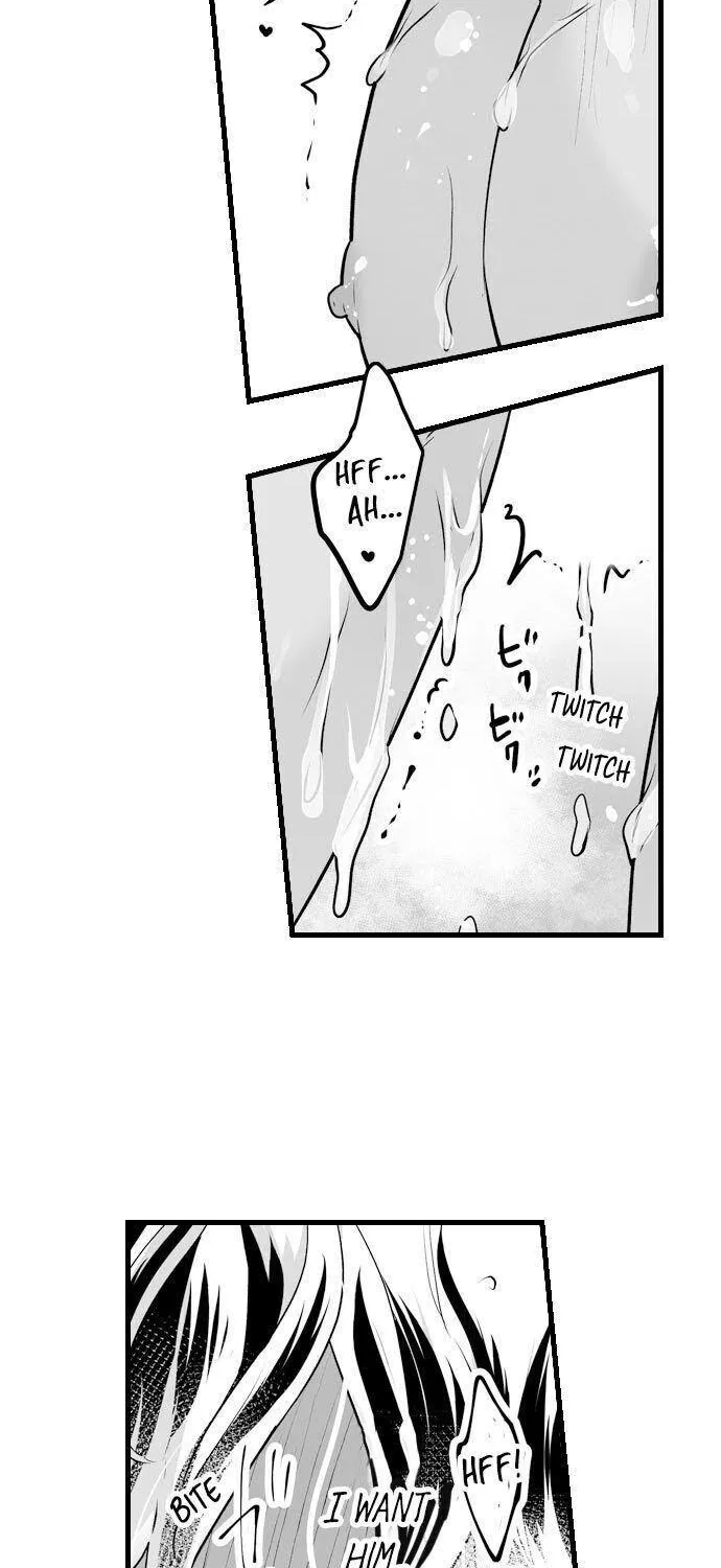 Caressing The Nipples of My Hibernating Bear Chapter 9 page 13 - 