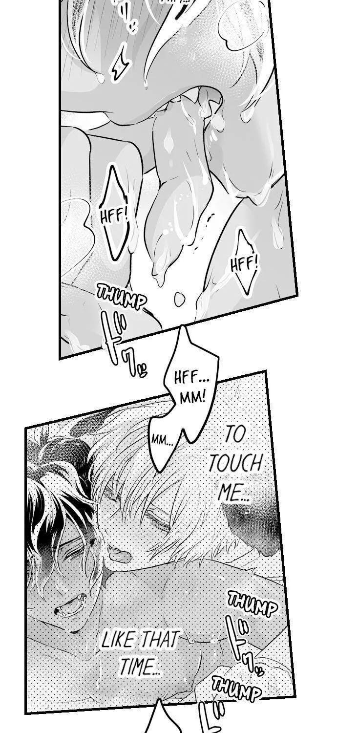 Caressing The Nipples of My Hibernating Bear Chapter 9 page 14 - 