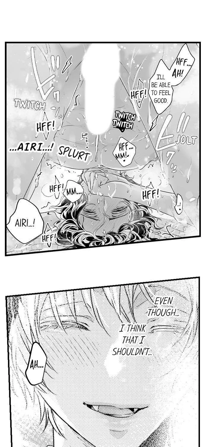 Caressing The Nipples of My Hibernating Bear Chapter 9 page 16 - 