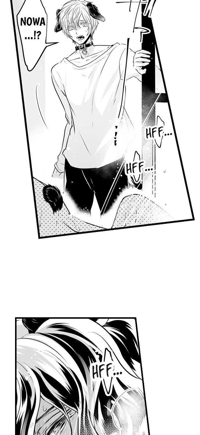 Caressing The Nipples of My Hibernating Bear Chapter 9 page 19 - 