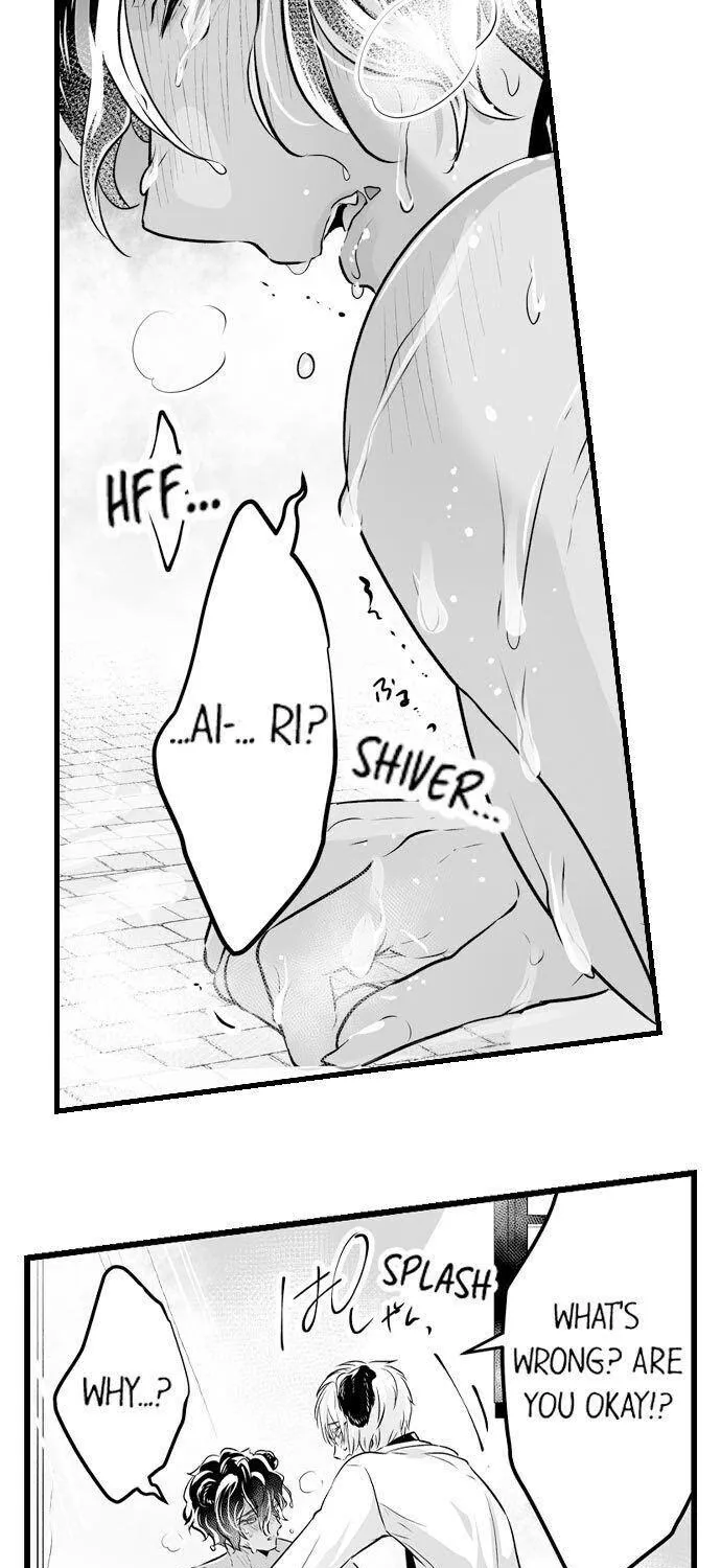 Caressing The Nipples of My Hibernating Bear Chapter 9 page 20 - 