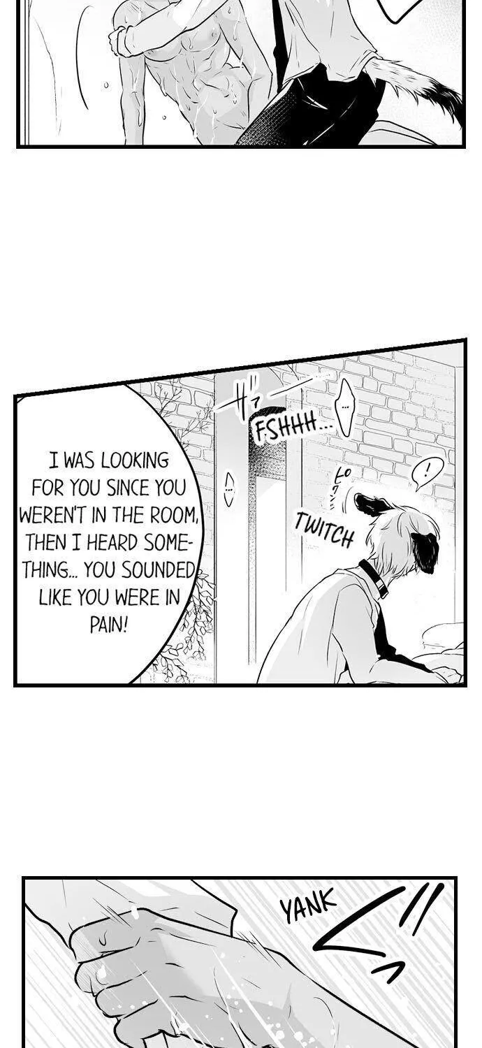 Caressing The Nipples of My Hibernating Bear Chapter 9 page 21 - 