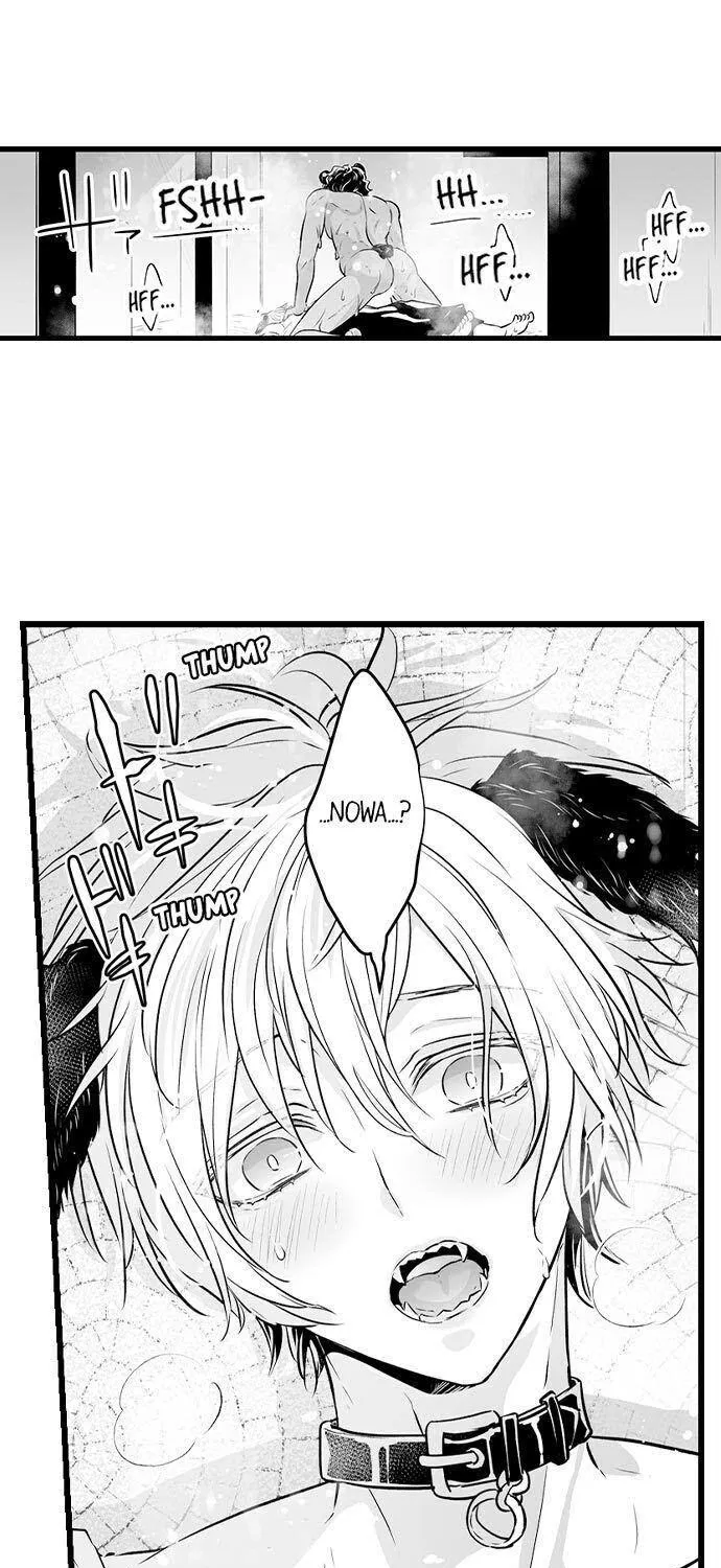 Caressing The Nipples of My Hibernating Bear Chapter 9 page 23 - 
