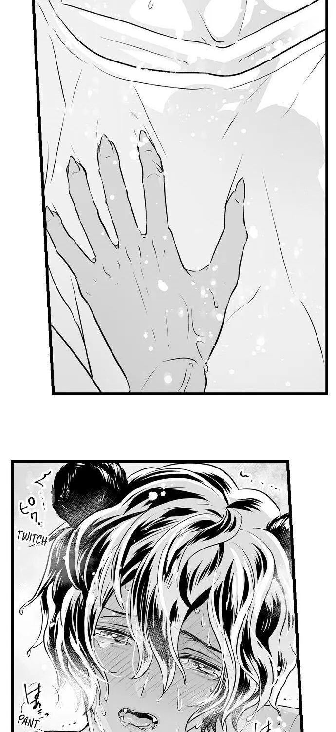 Caressing The Nipples of My Hibernating Bear Chapter 9 page 24 - 