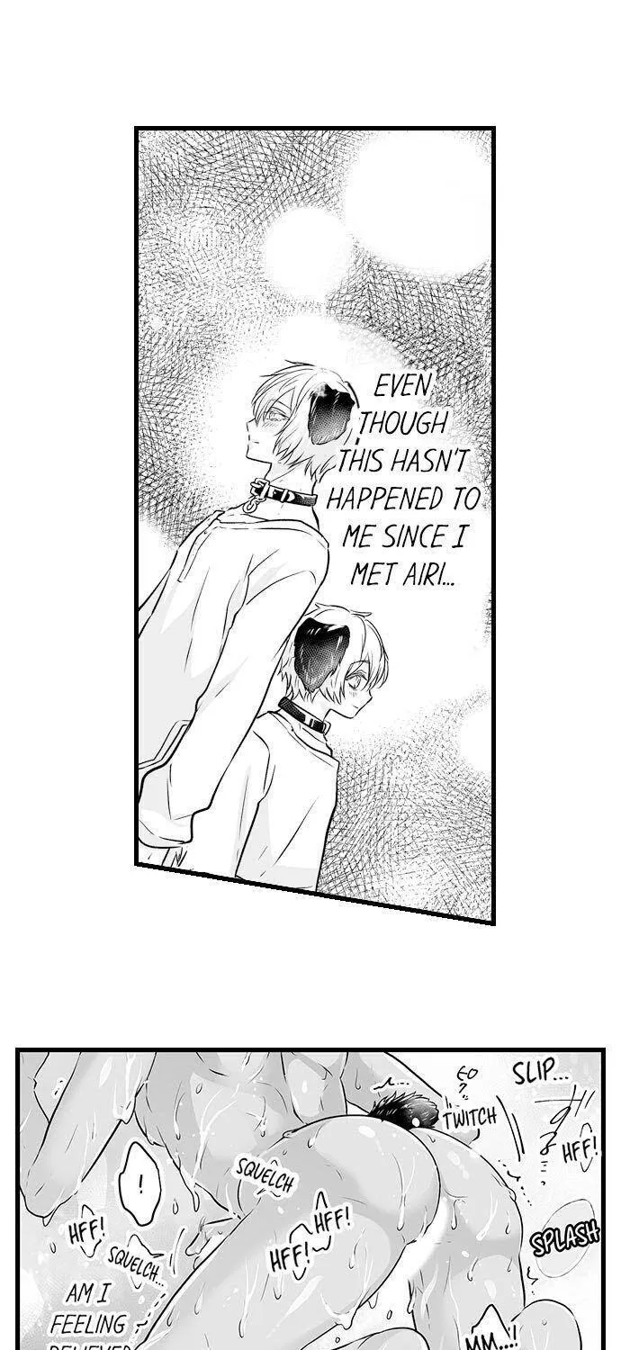 Caressing The Nipples of My Hibernating Bear Chapter 9 page 5 - 