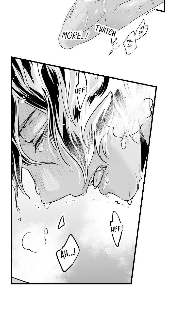 Caressing The Nipples of My Hibernating Bear Chapter 9 page 9 - 