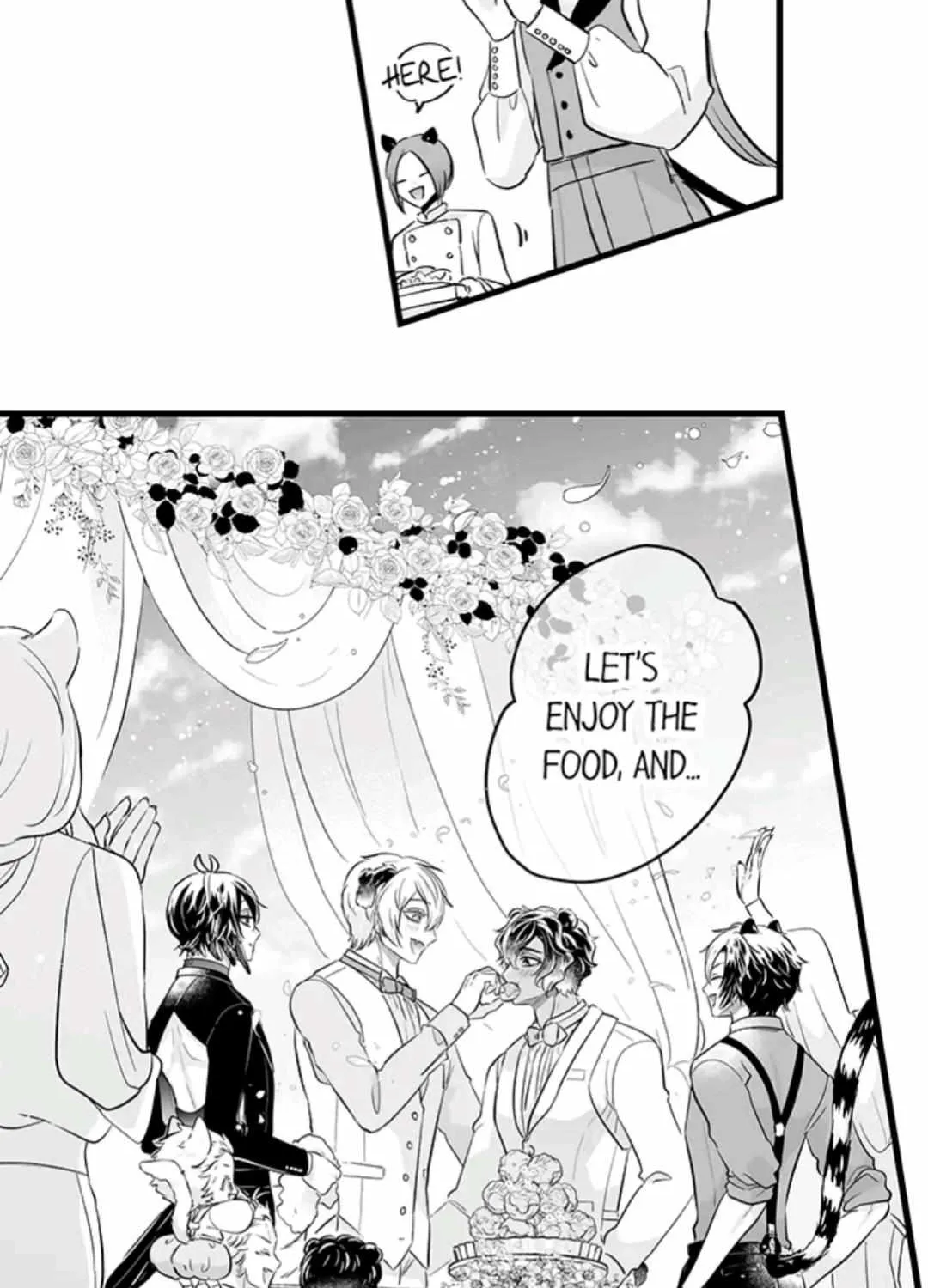 Caressing The Nipples of My Hibernating Bear Chapter 90 page 13 - 