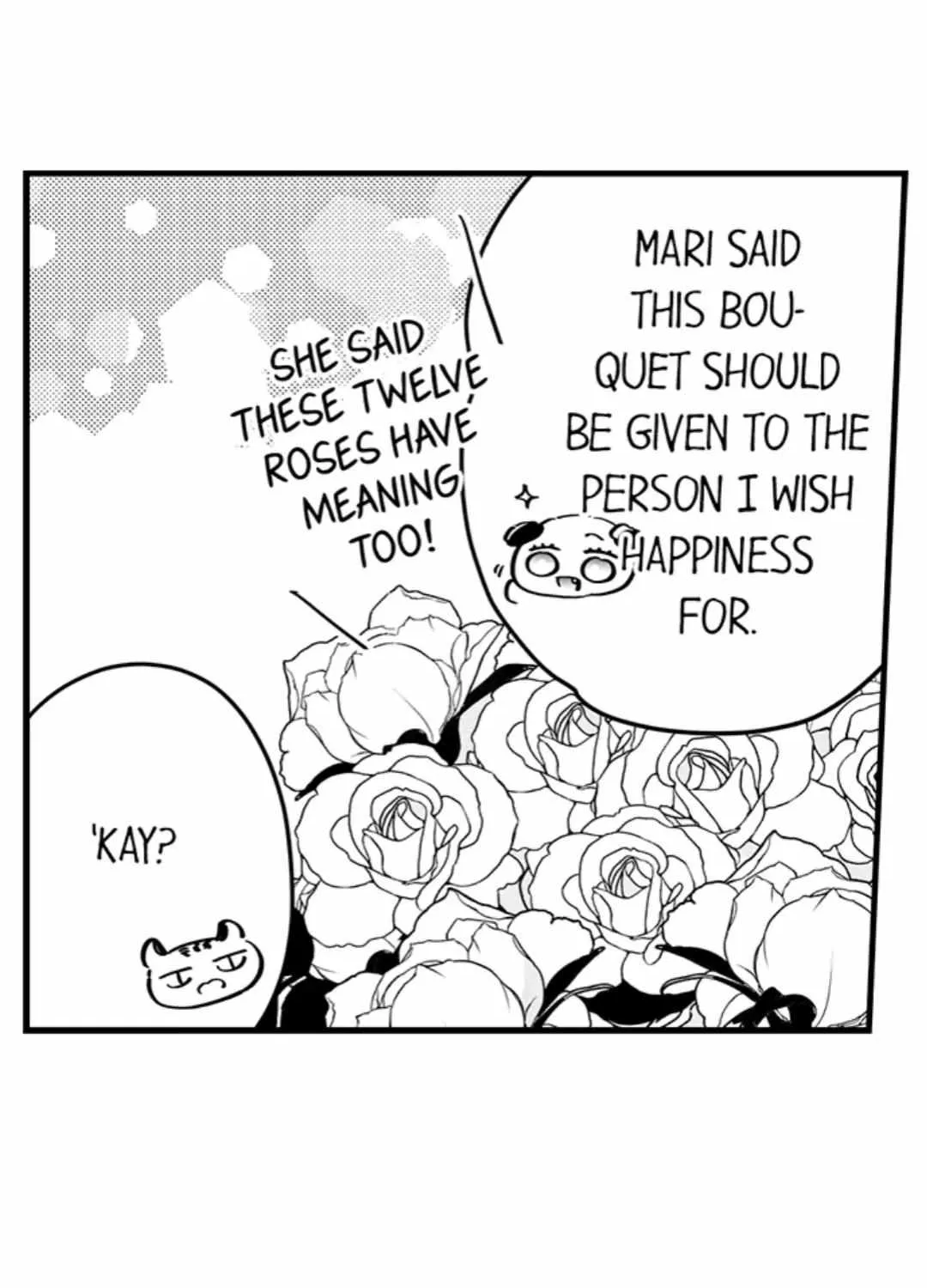 Caressing The Nipples of My Hibernating Bear Chapter 90 page 17 - 