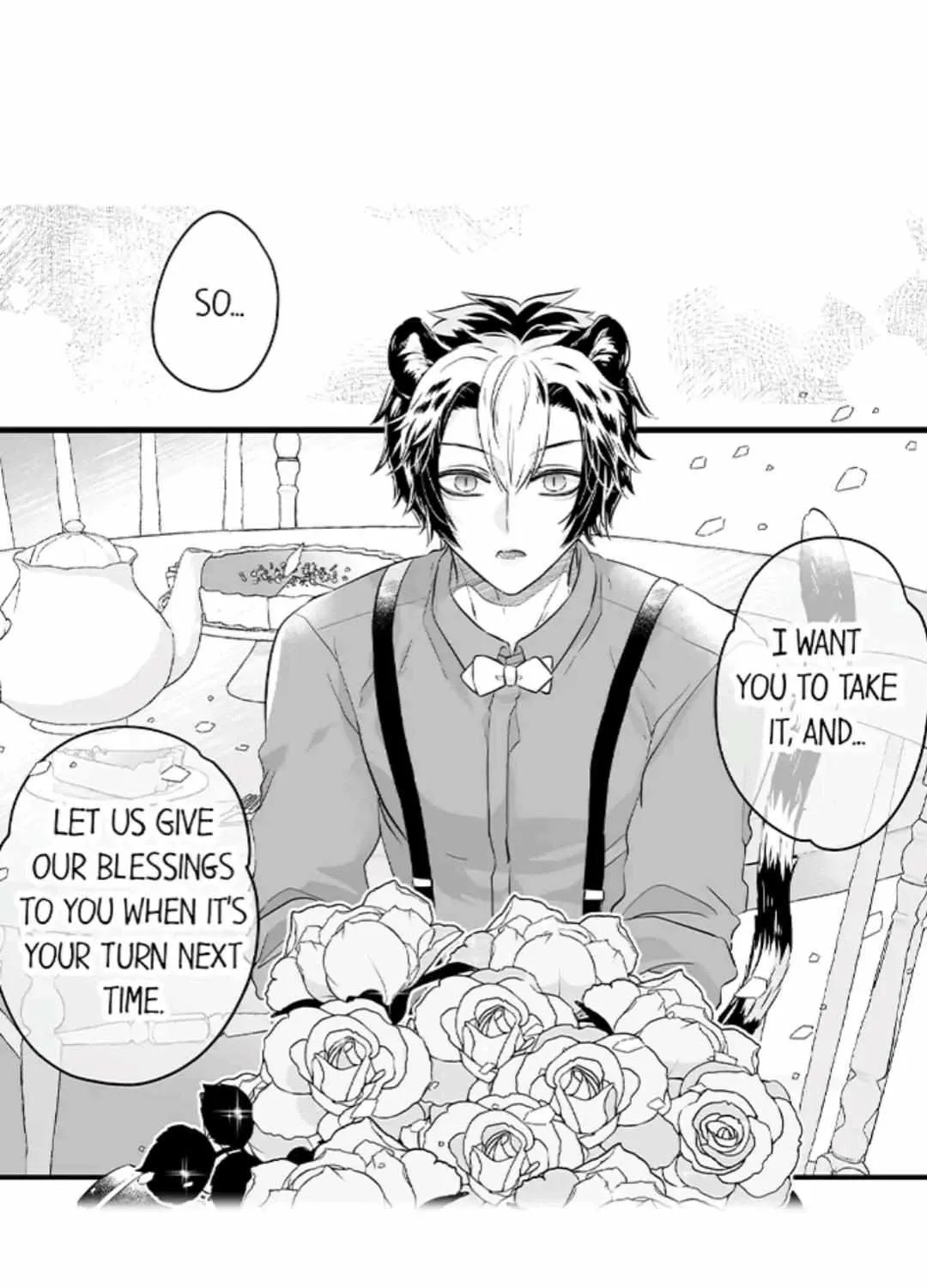 Caressing The Nipples of My Hibernating Bear Chapter 90 page 18 - 