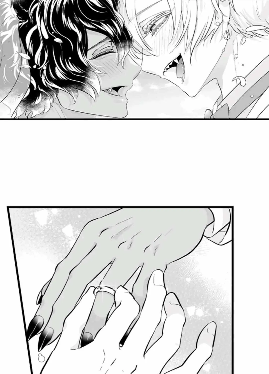 Caressing The Nipples of My Hibernating Bear Chapter 90 page 3 - 