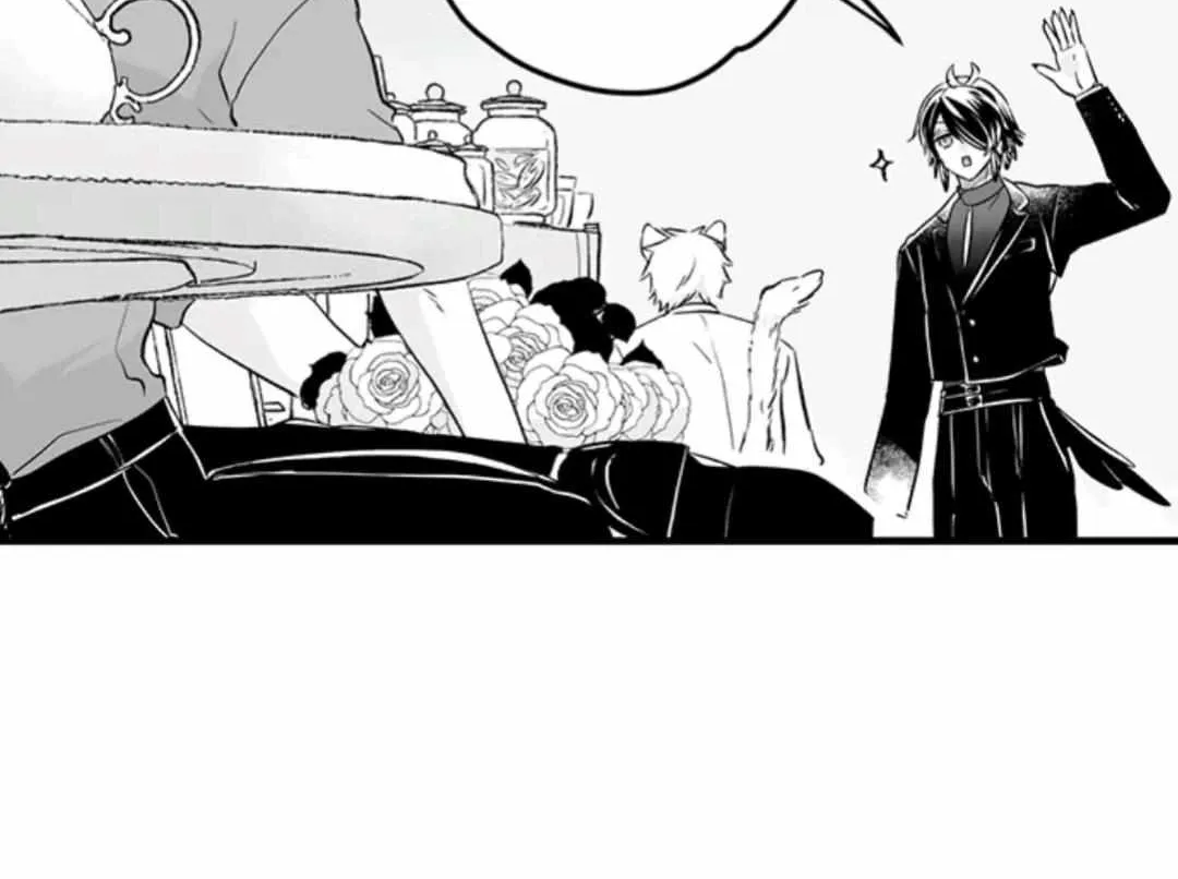 Caressing The Nipples of My Hibernating Bear Chapter 90 page 21 - 