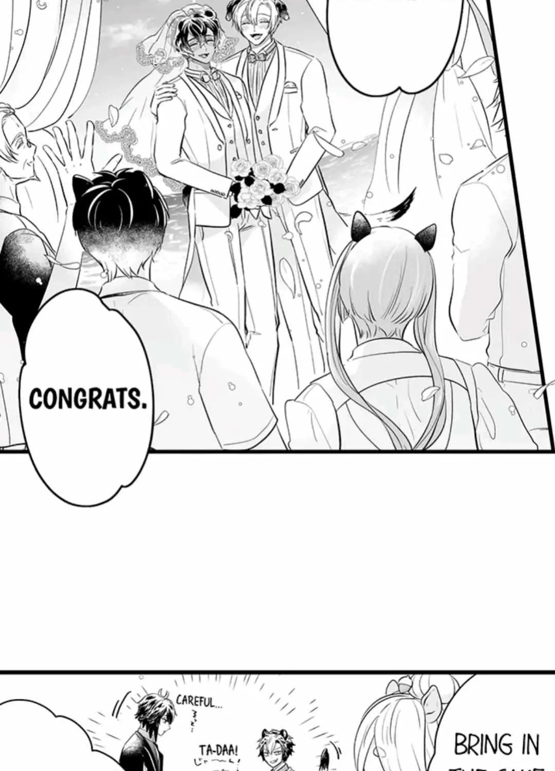 Caressing The Nipples of My Hibernating Bear Chapter 90 page 5 - 