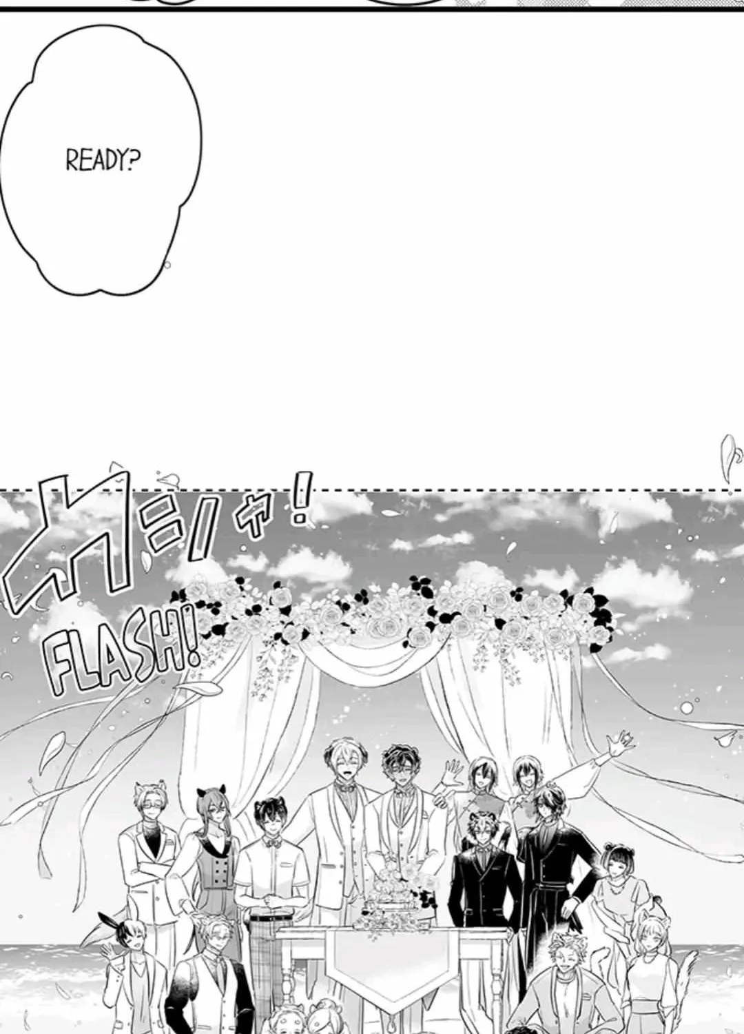 Caressing The Nipples of My Hibernating Bear Chapter 90 page 7 - 
