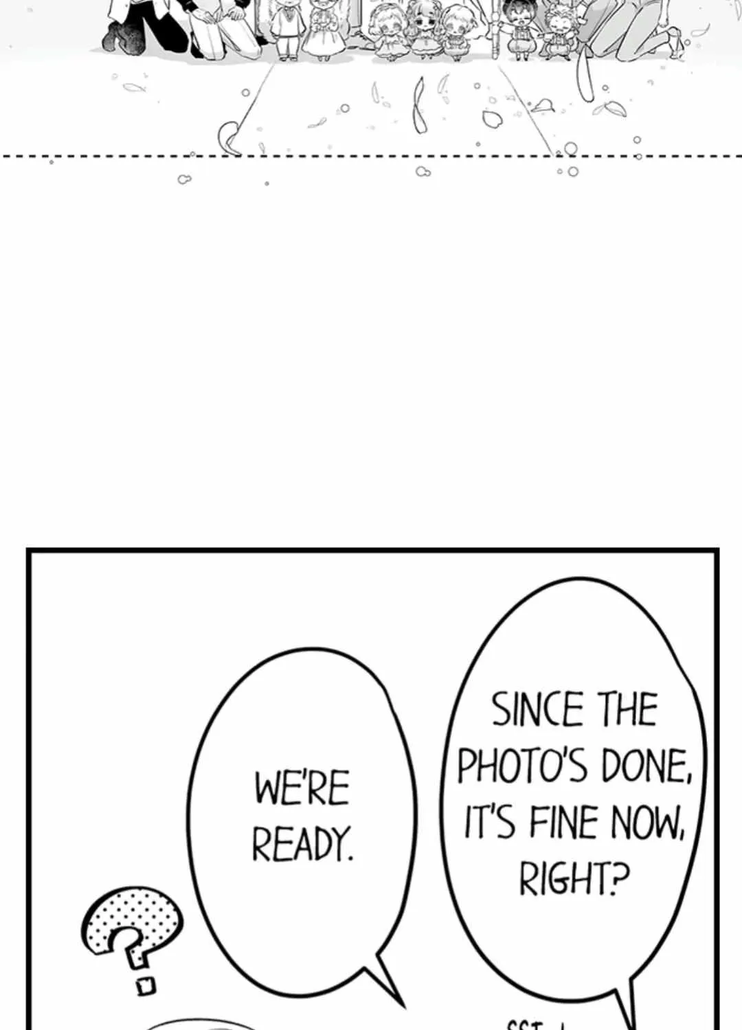 Caressing The Nipples of My Hibernating Bear Chapter 90 page 8 - 