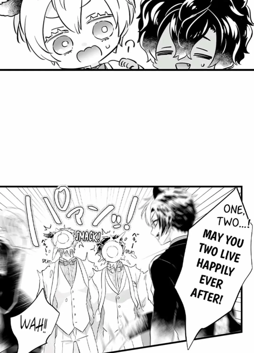 Caressing The Nipples of My Hibernating Bear Chapter 90 page 10 - 