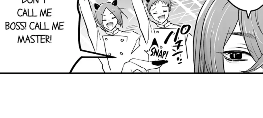 Caressing The Nipples of My Hibernating Bear Chapter 91 page 15 - 