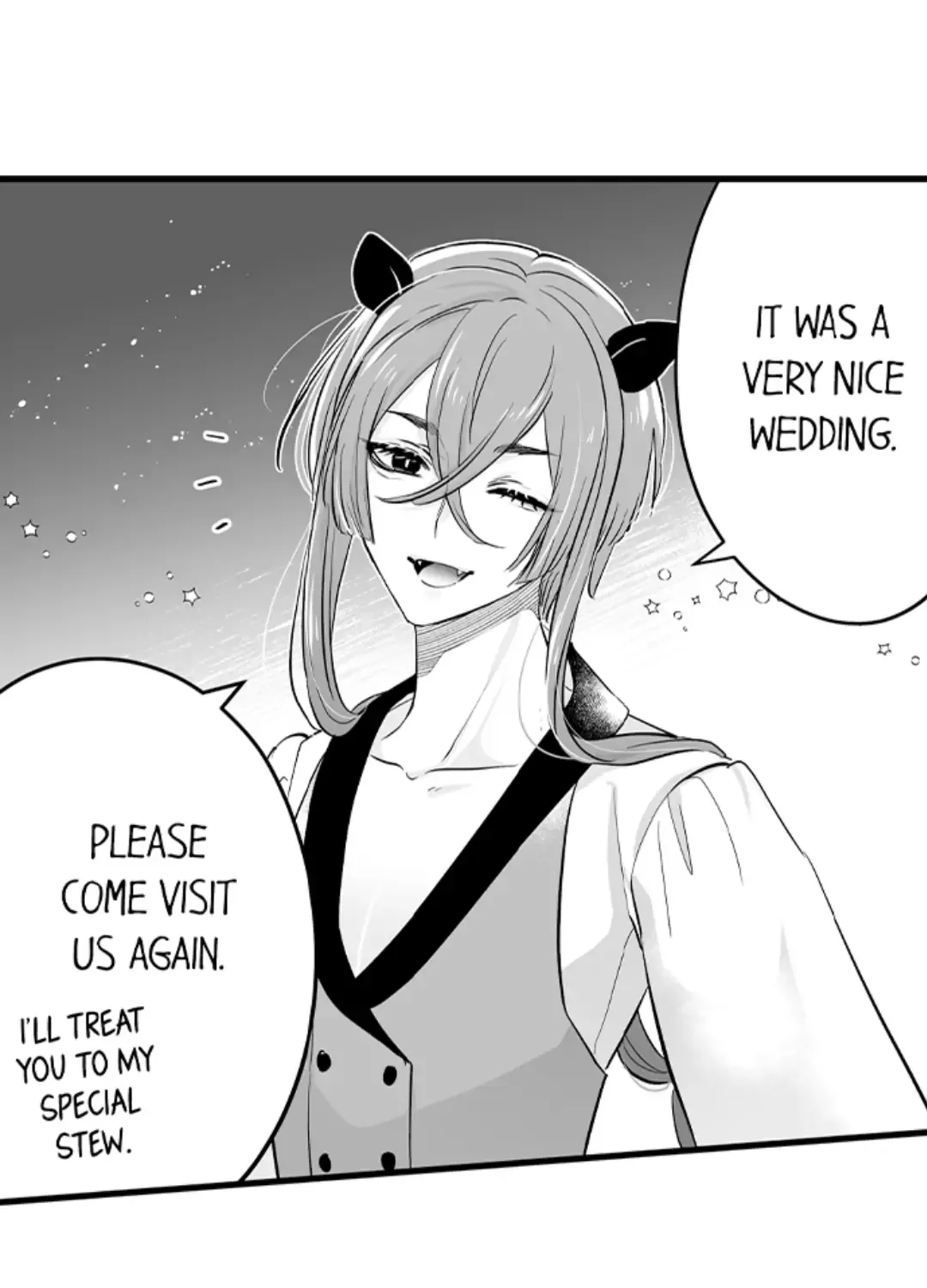 Caressing The Nipples of My Hibernating Bear Chapter 91 page 20 - 
