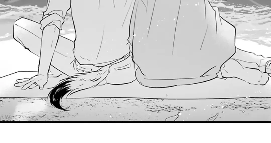Caressing The Nipples of My Hibernating Bear Chapter 91 page 25 - 