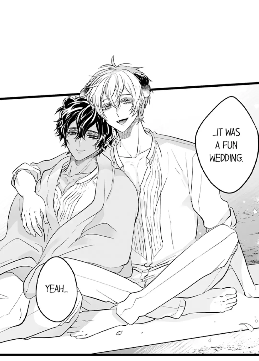 Caressing The Nipples of My Hibernating Bear Chapter 91 page 30 - 