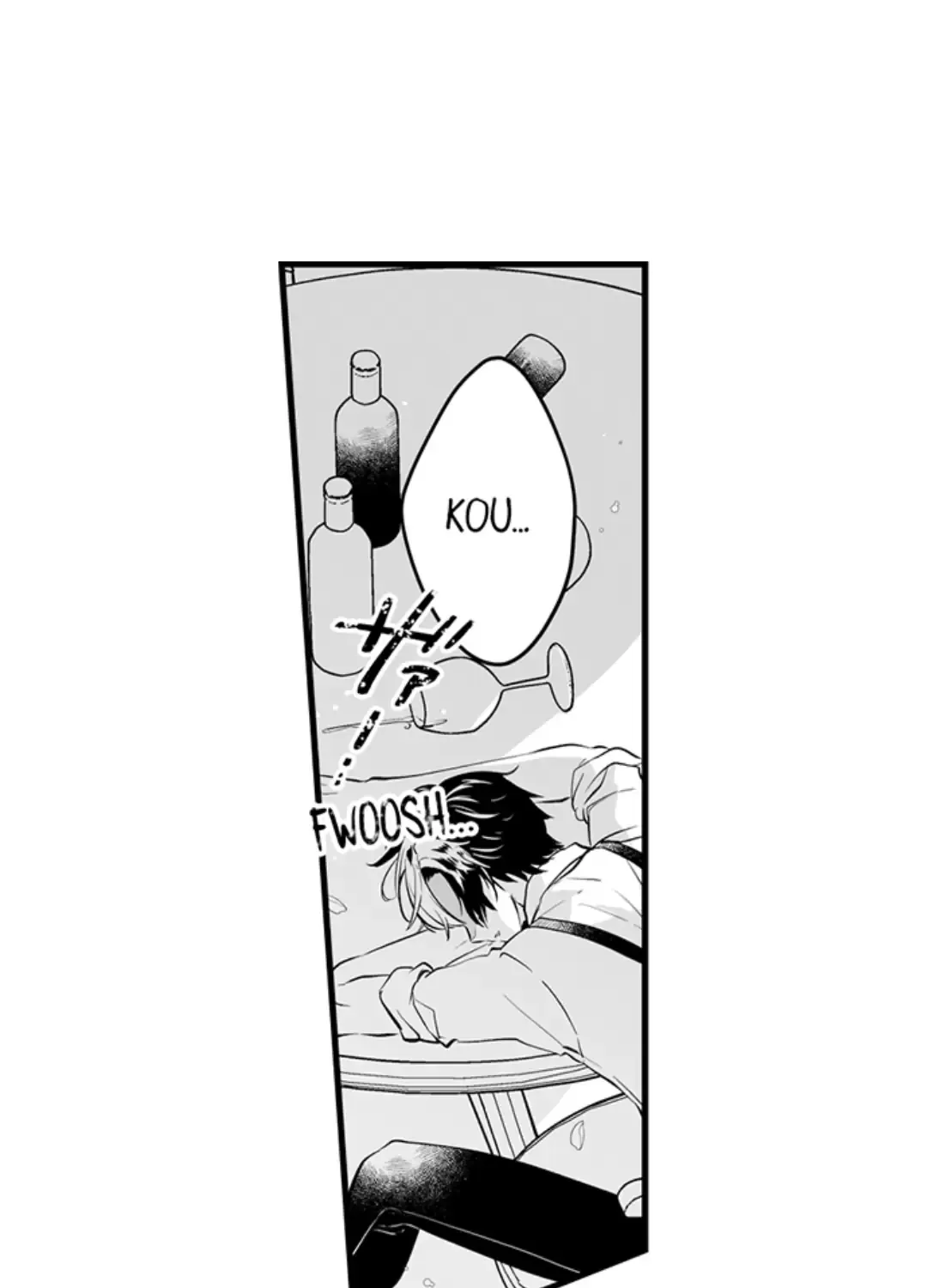 Caressing The Nipples of My Hibernating Bear Chapter 91 page 4 - 