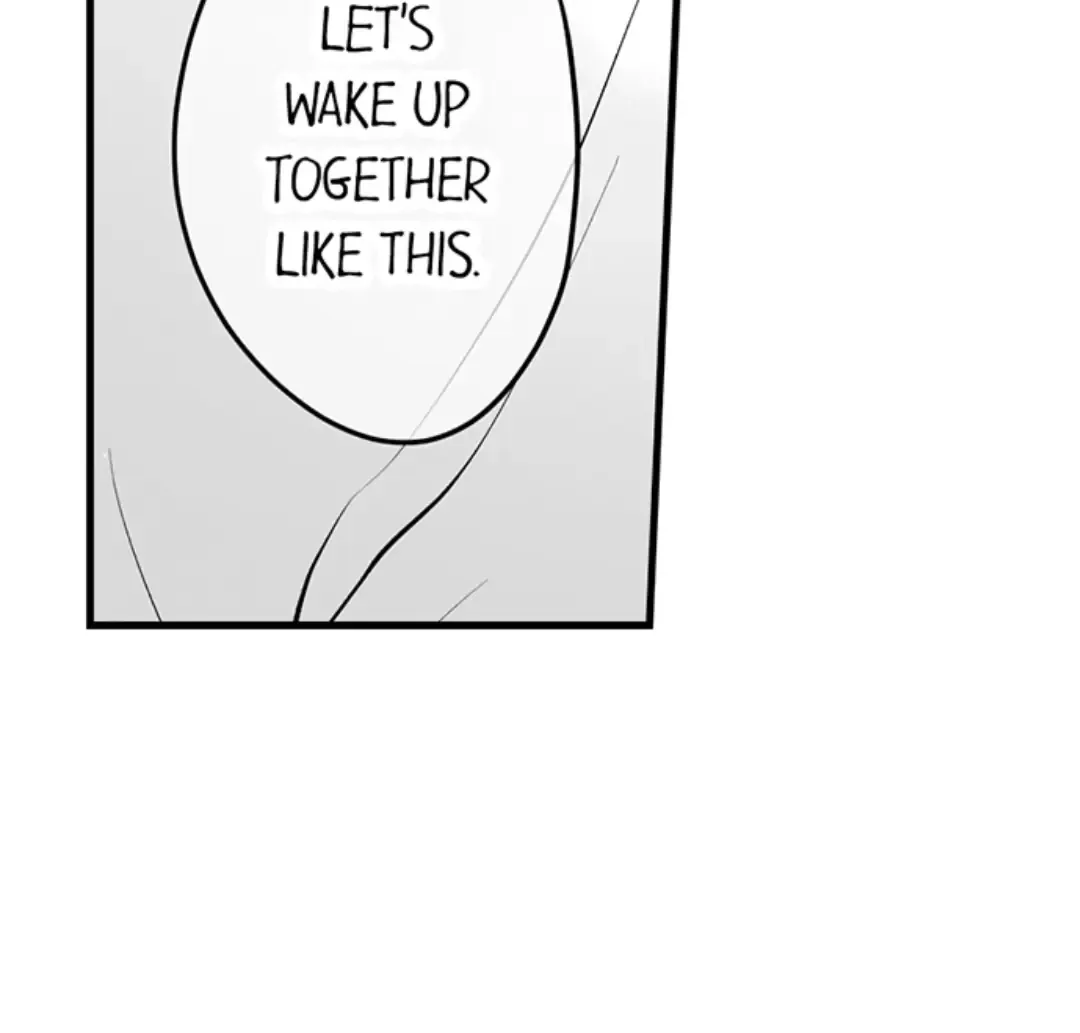 Caressing The Nipples of My Hibernating Bear Chapter 91 page 38 - 