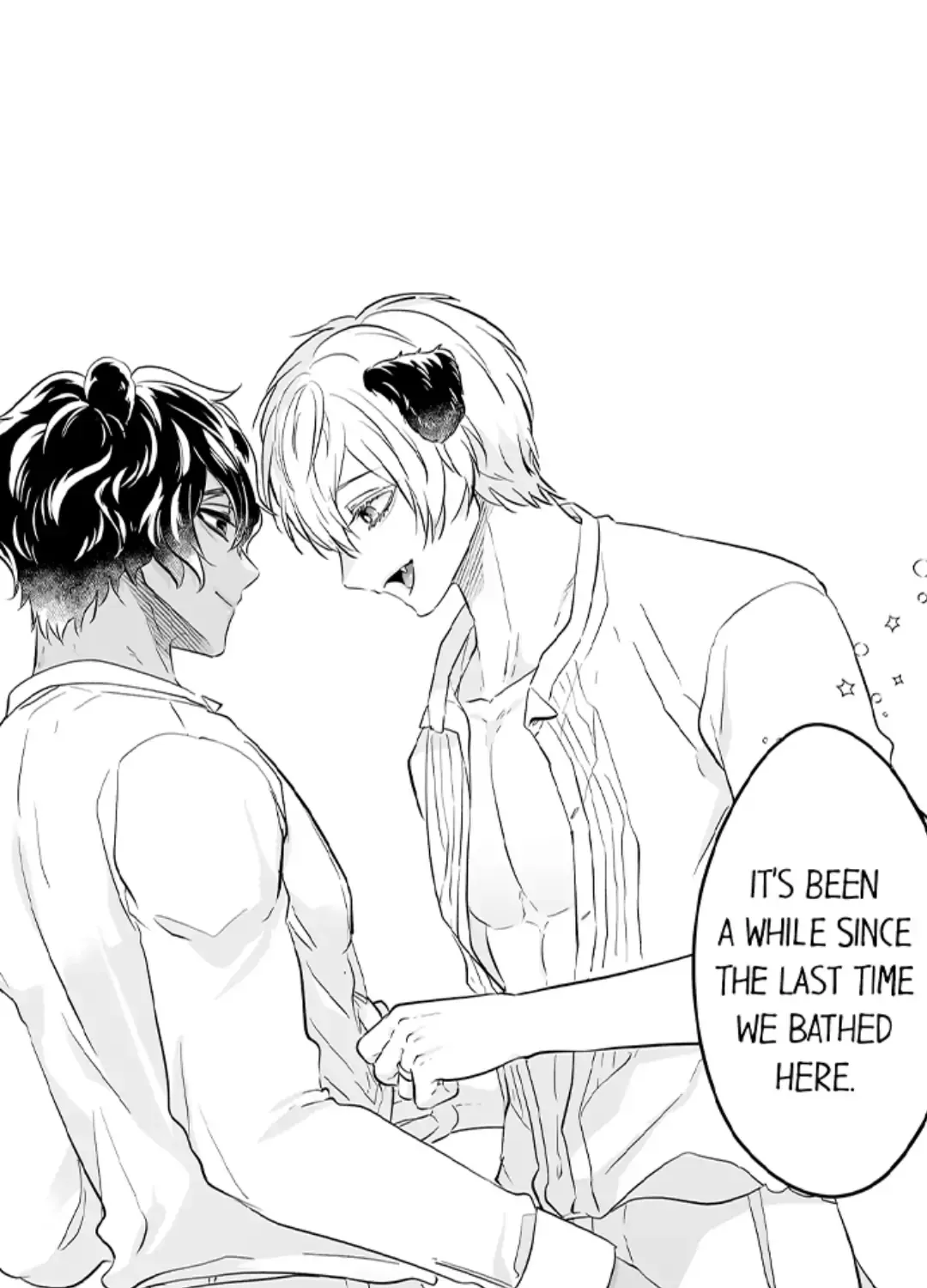 Caressing The Nipples of My Hibernating Bear Chapter 91 page 51 - 